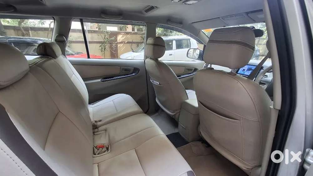 Toyota Innova G4 2012 Diesel