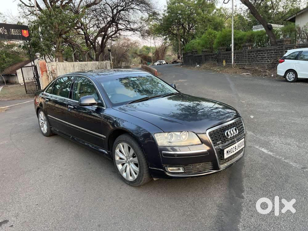 Audi A8 L 3.0 50 Tdi Quattro Premium Plus, 2009, Diesel