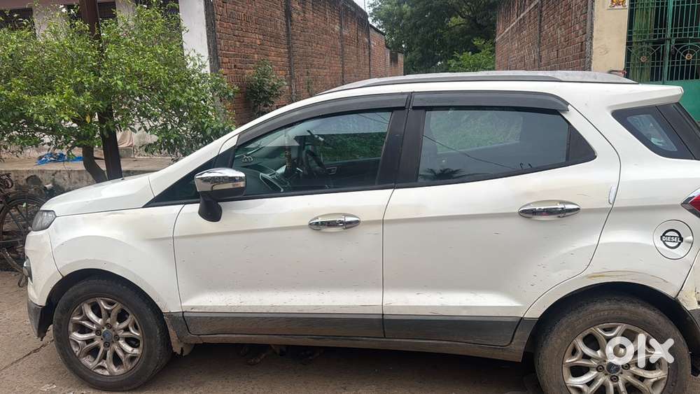 Ford Ecosport 2016 Car