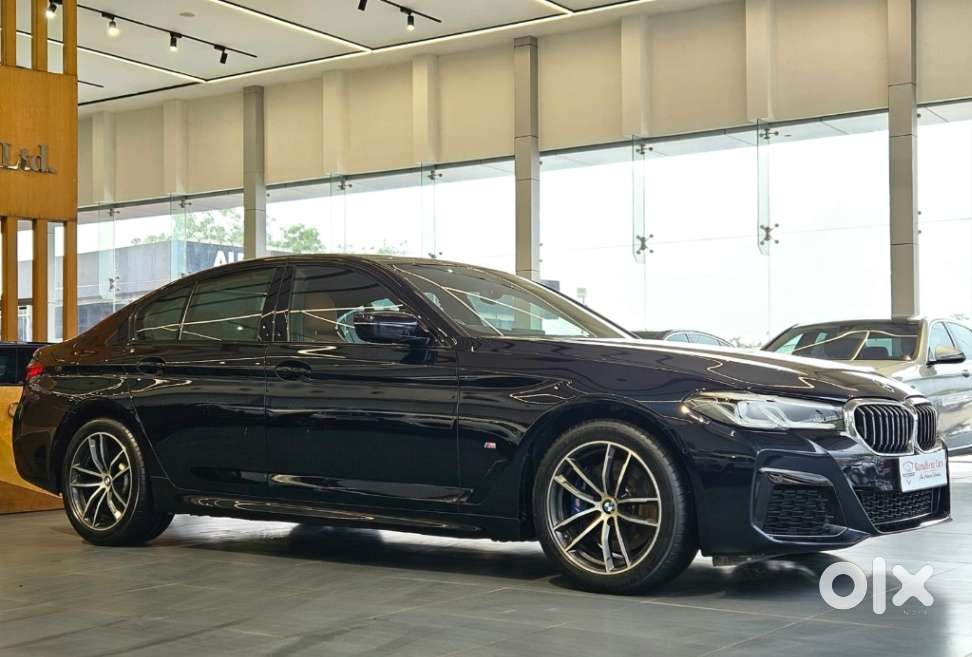 Bmw 5 Series 2.0 520d M Sport, 2023, Petrol
