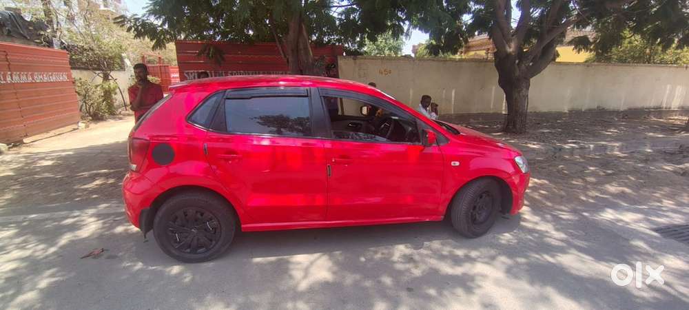Volkswagen Polo Diesel 2013