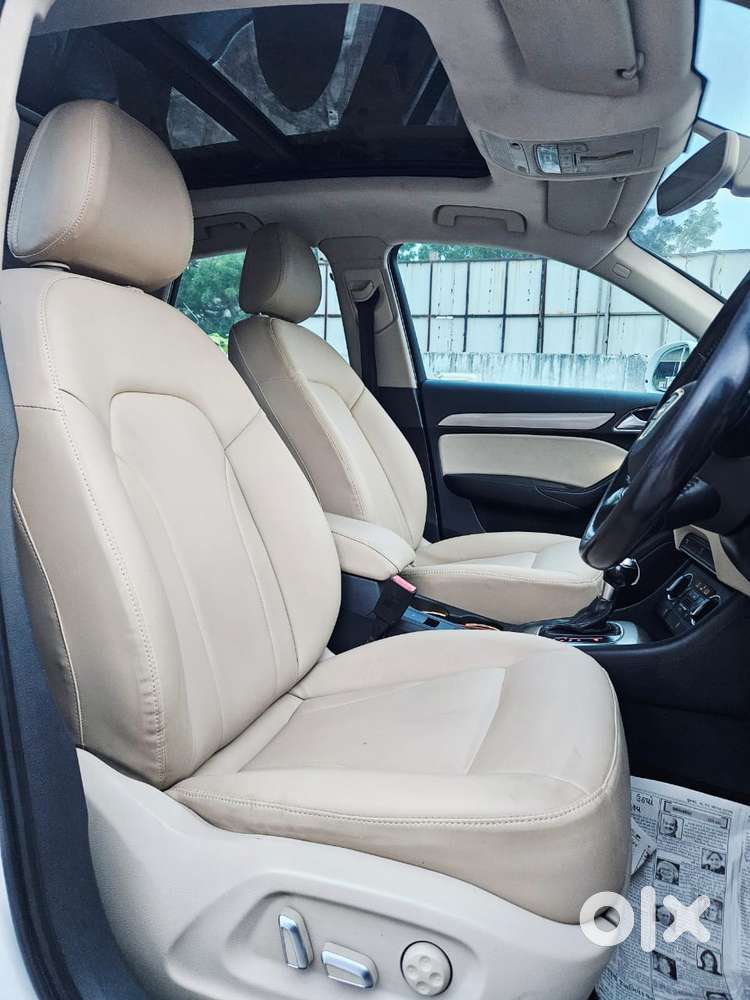 Audi Q3 2.0 Tdi Quattro, 2016, Diesel