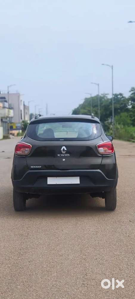 Renault Kwid 2019 Petrol