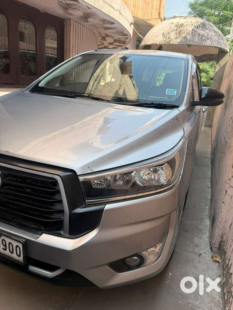 Toyota Innova Crysta 2019