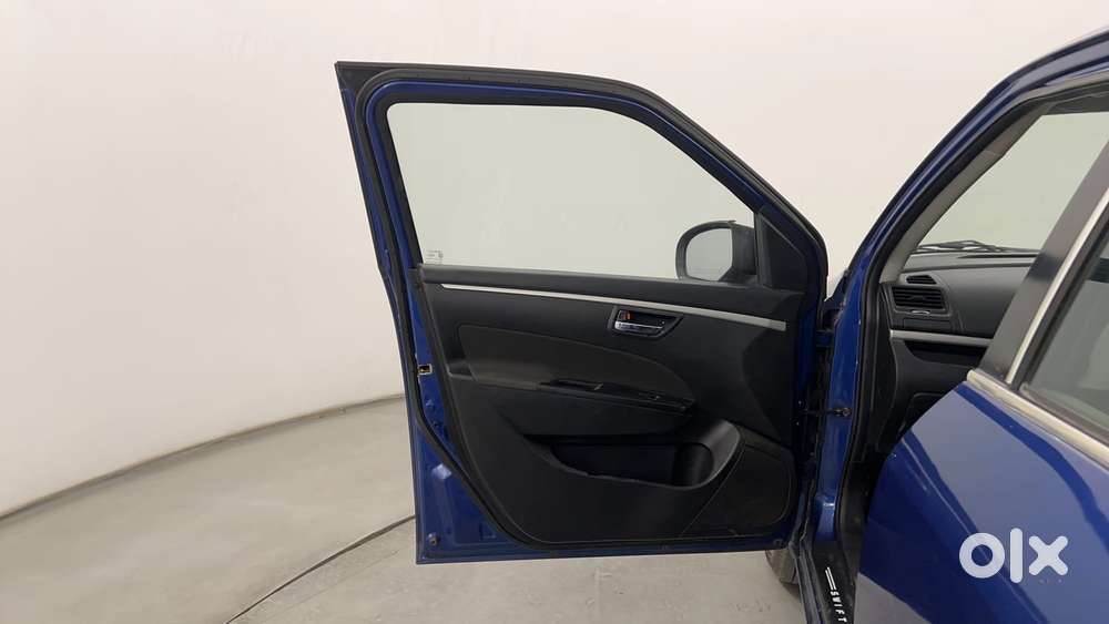 Maruti Suzuki Swift Vvt Vxi, 2012, Petrol