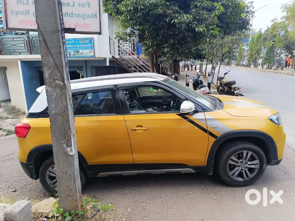 Brezza Zdi+ 2017 Very Less Used