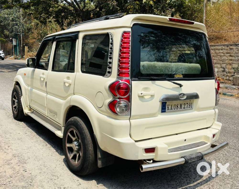 Mahindra Scorpio 2009-2014 Sle Bsiii, 2012, Diesel