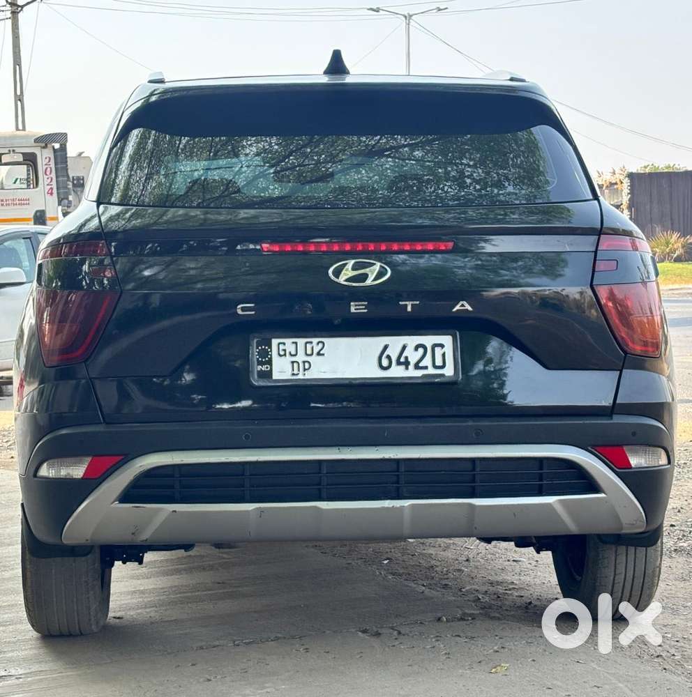 Hyundai Creta 1.6 Ex Crdi, 2023, Diesel