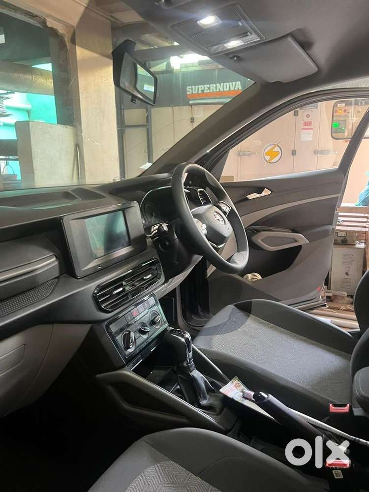 Skoda Kylaq 2025 Petrol Good Condition