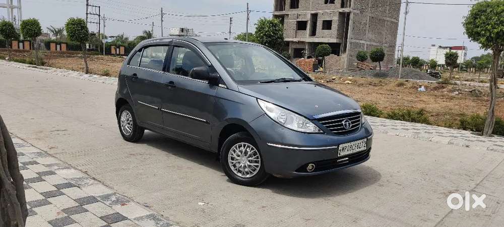 Tata Vista Tdi 2012 Model In Mint Condition