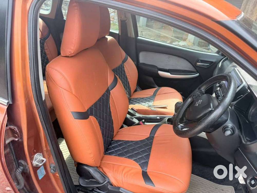Maruti Suzuki Baleno Alpha, 2015, Petrol