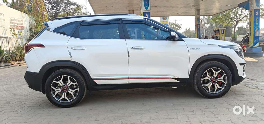 Kia Seltos Gtx Plus 1.5 Turbo Petrol Dct, 2021, Petrol