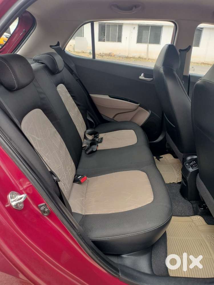 Hyundai Grand I10 2013-2016 Asta Option, 2015, Petrol