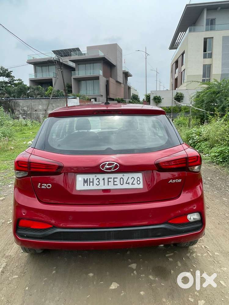 Hyundai Elite I20 Asta 1.2, 2018, Petrol