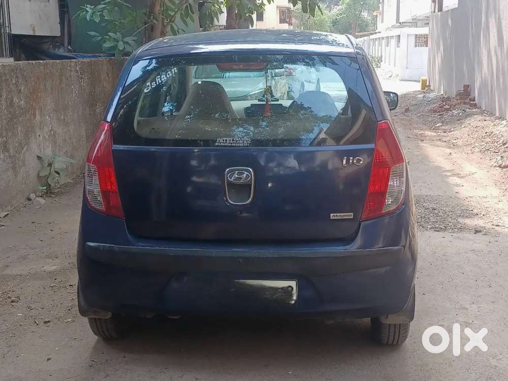 Hyundai I10 2010 Petrol