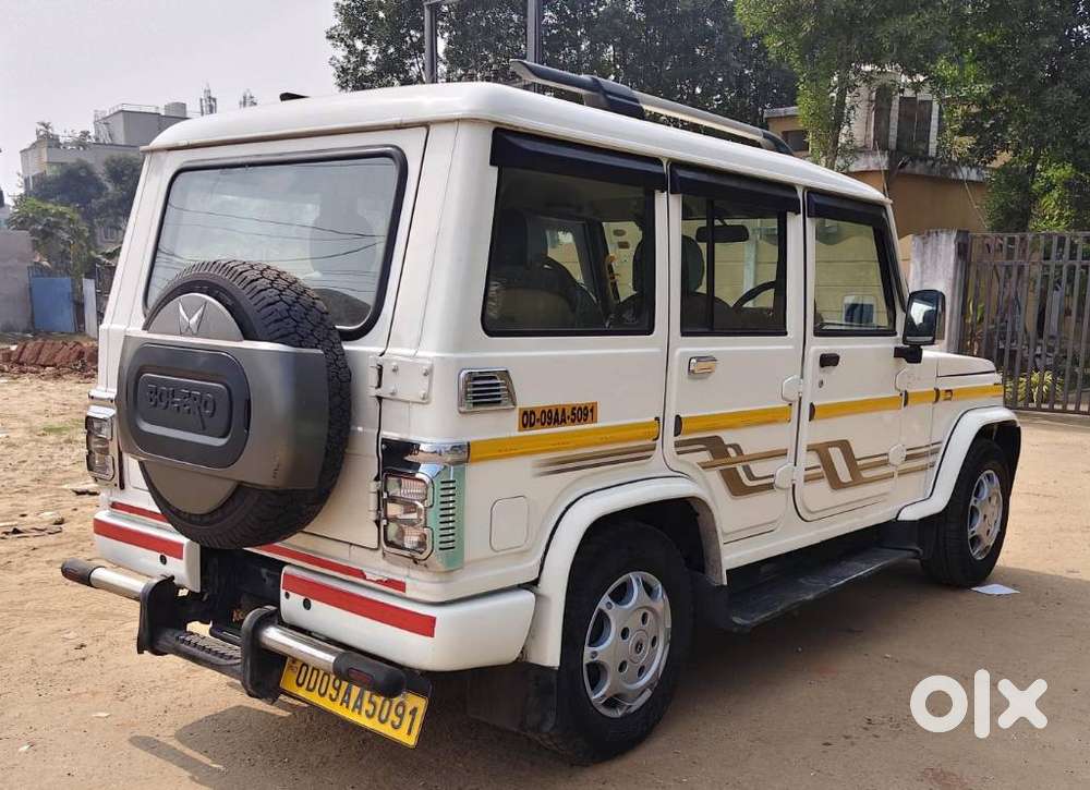 Mahindra Bolero B6, 2023, Diesel