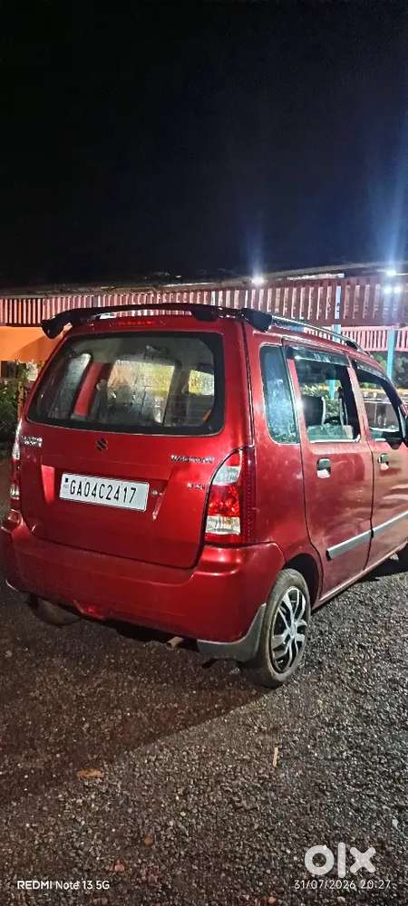 Maruti Suzuki Wagon R 2010 Petrol Top Model
