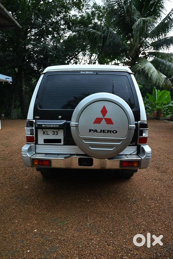 Mitsubishi Pajero Glx 2007