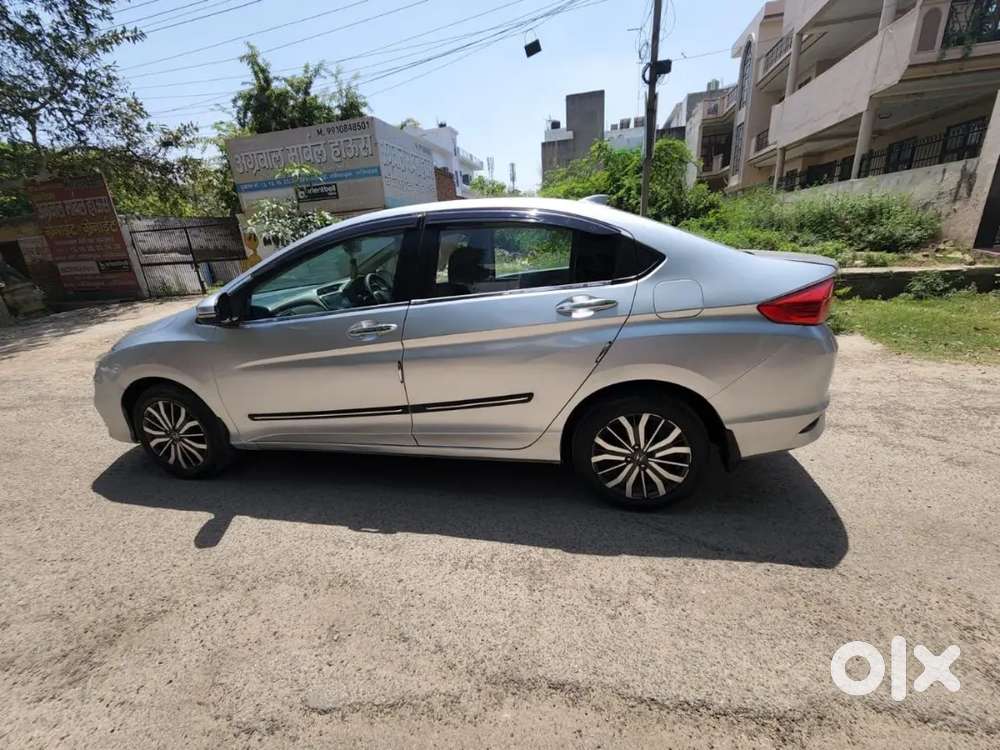 Honda City 2017 Petrol Well Maintained