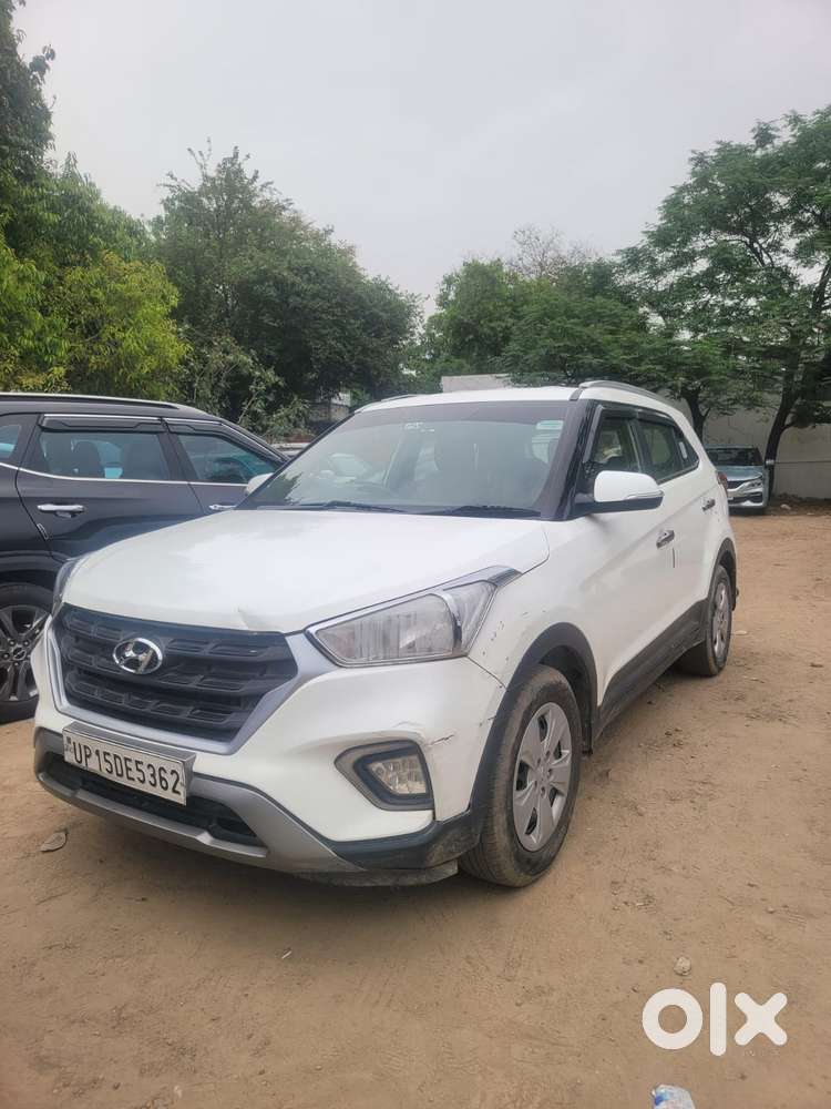 Hyundai Creta 1.4 S, 2018, Diesel