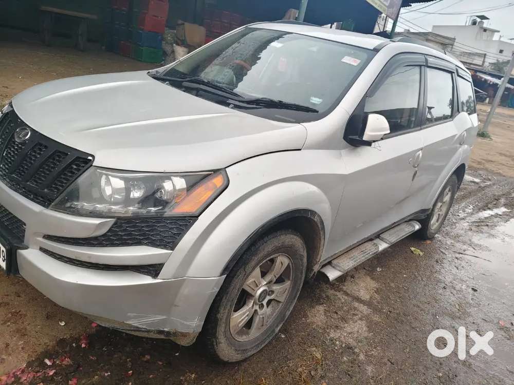 Mahindra Xuv 500 Good Condition Top Model
