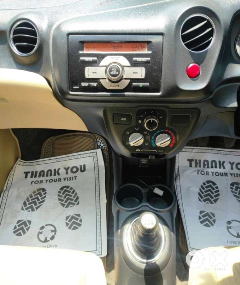 Honda Amaze 2013-2016 S I-vtech, 2015, Petrol