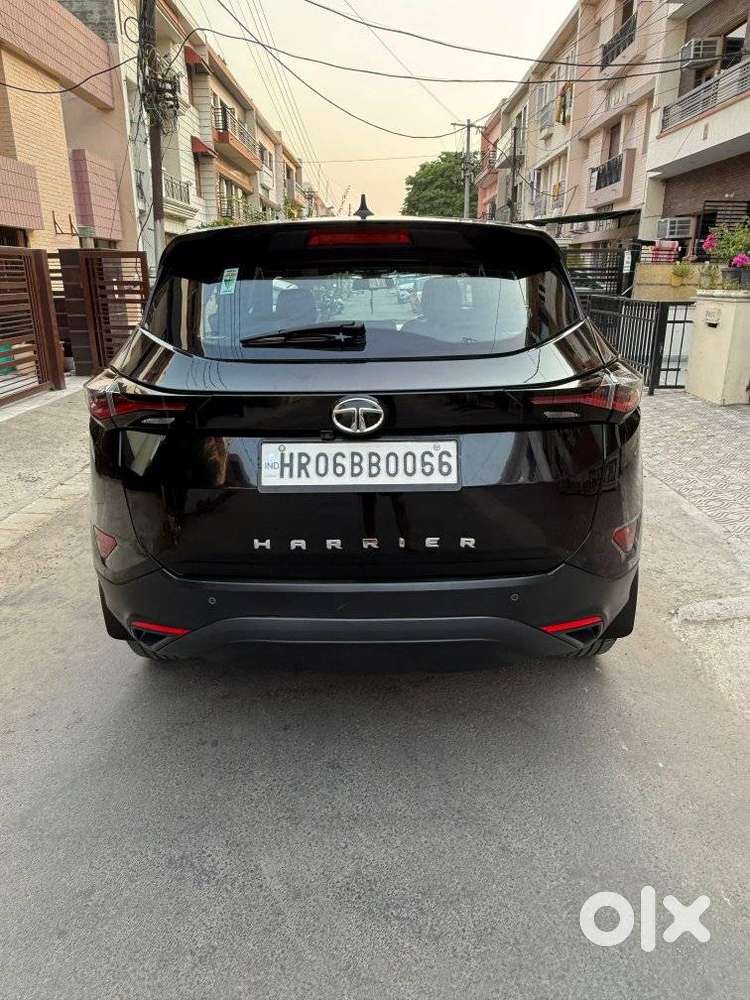 Tata Harrier 2.0 Kryotec Xza Plus Jet Edition At, 2022, Diesel