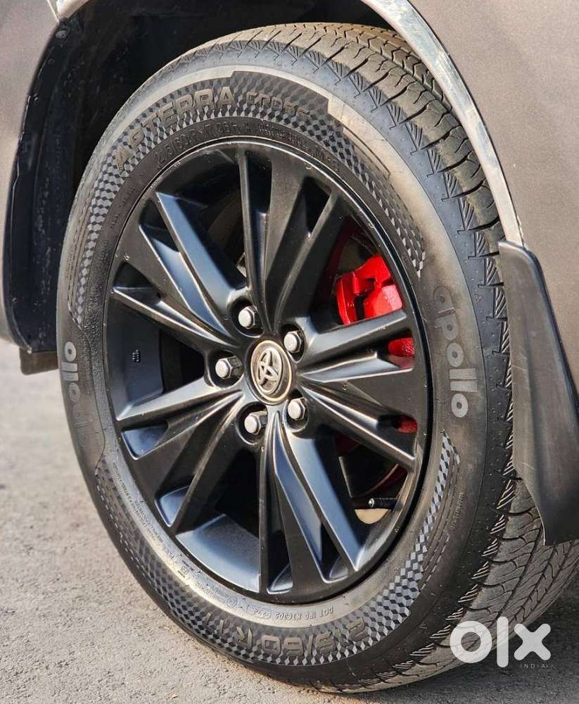 Toyota Innova Crysta 2.4 Z 7 Str, 2016, Diesel