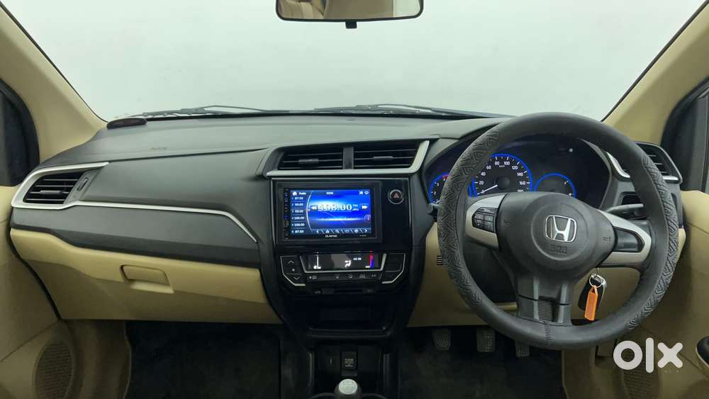 Honda Amaze S Option I-dtec, 2017, Diesel