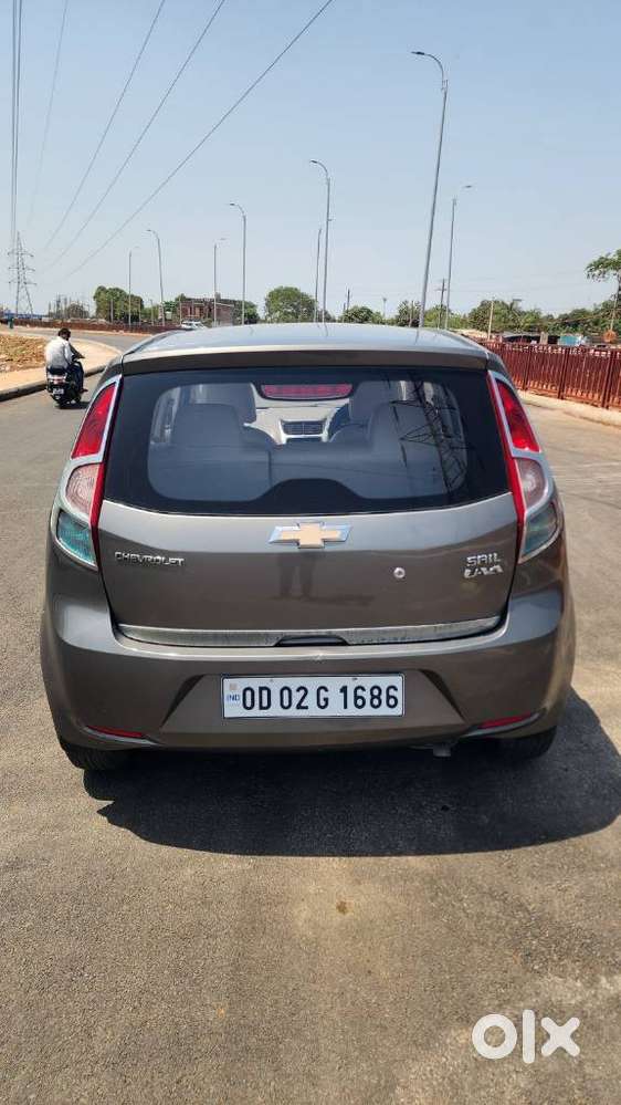 Chevrolet Sail U-va 1.2 Base, 2013, Petrol
