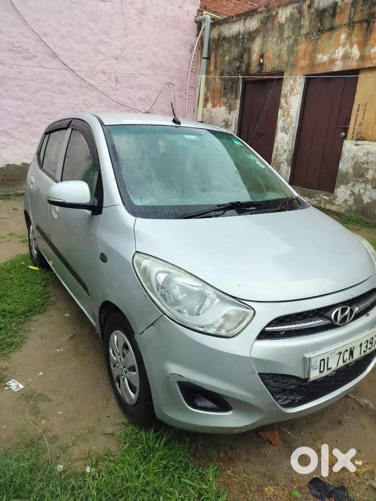 Hyundai I10 2011 Variant Cng