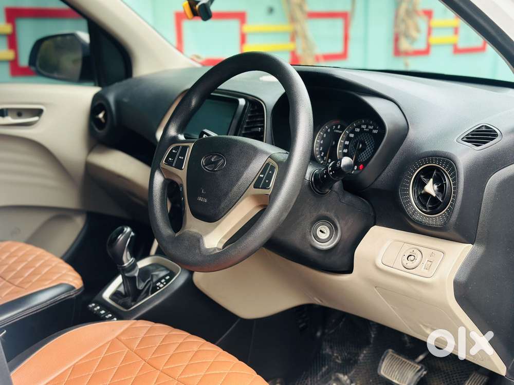 Hyundai Santro Asta Amt, 2021, Petrol