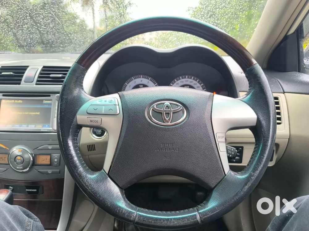 Toyota Corolla Altis, 2013, Petrol