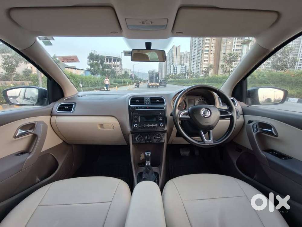 Skoda Rapid 2013-2016 1.5 Tdi At Ambition Plus, 2016, Diesel