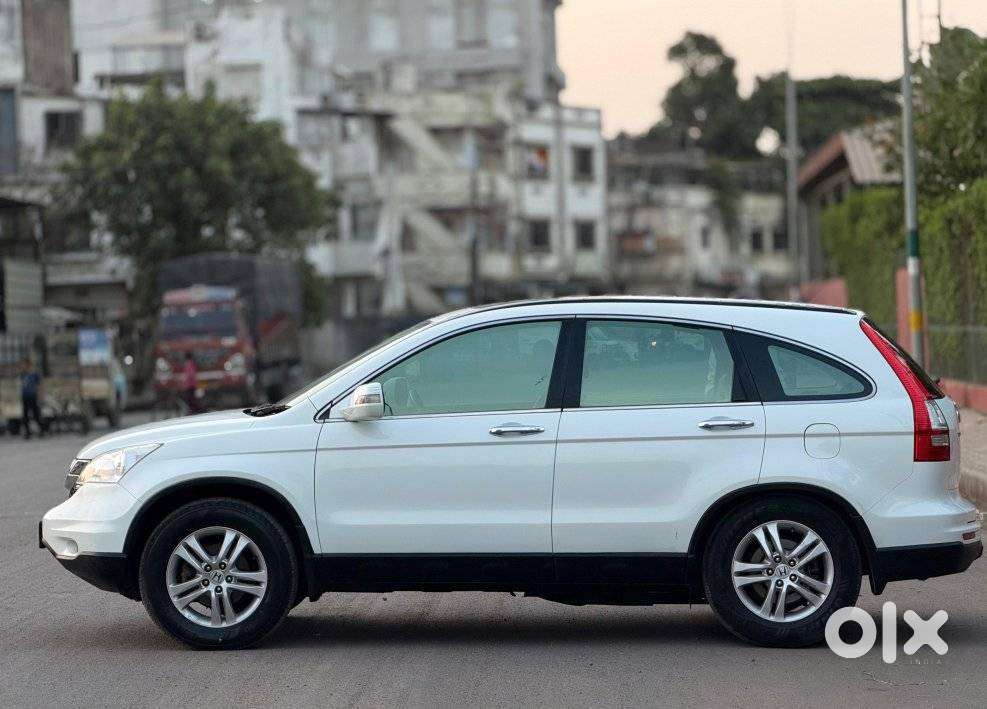 Honda Cr-v 2007-2012 At With Sun Roof, 2012, Cng & Hybrids