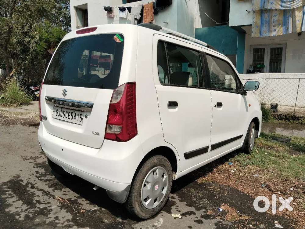 Maruti Suzuki Wagon R 1.0 2010 Cng & Hybrids 110000 Km Driven