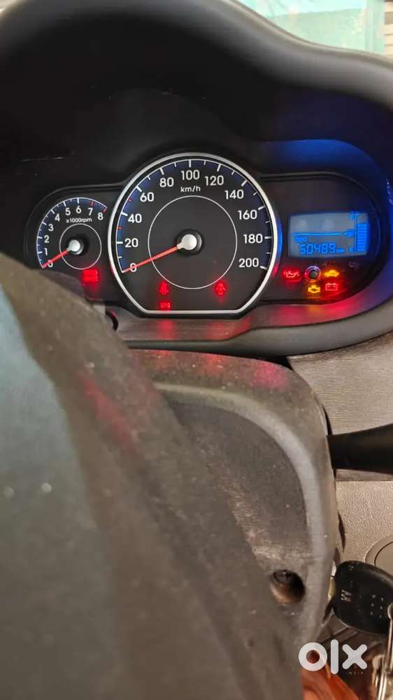 Hyundai I10 Sportz 2013