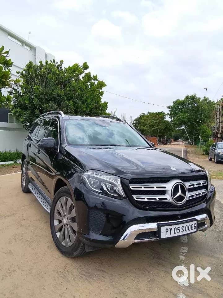 Mercedes-benz Gls 350 D, 2017, Diesel