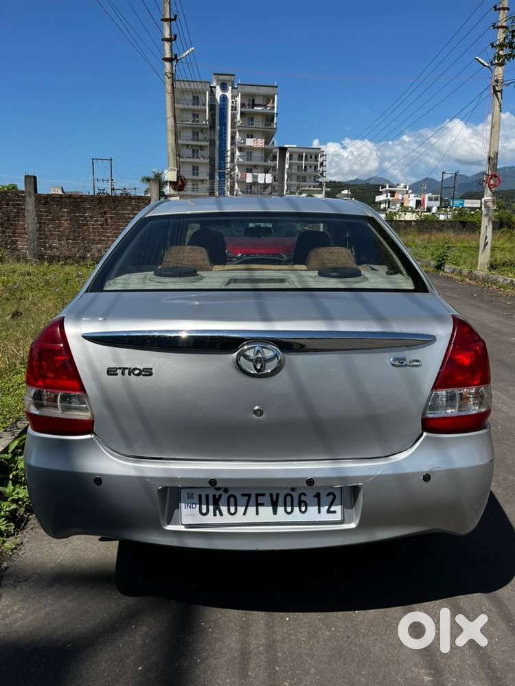 Toyota Etios 2015 Diesel Good Condition