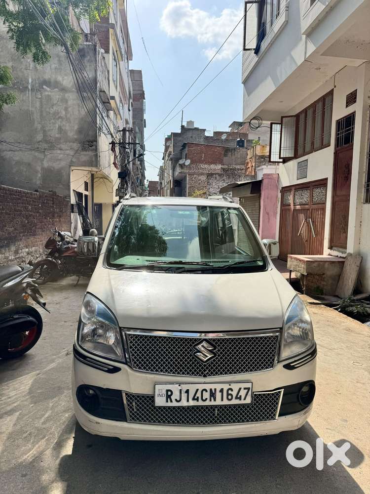 Maruti Suzuki Wagon R 1.0 Vxi Limited Edition, 2011, Petrol