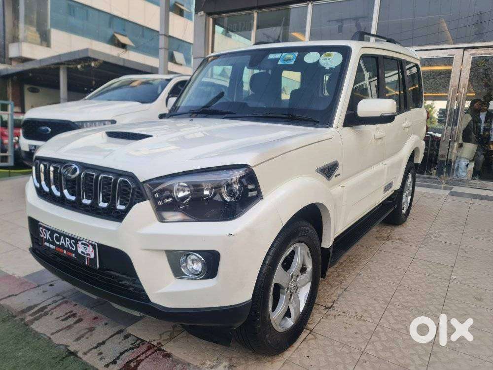 Mahindra Scorpio S11 Mt 7s, 2022, Diesel