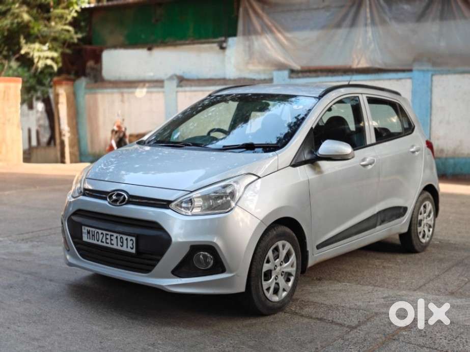 Hyundai Grand I10 2016-2017 Sportz, 2016, Petrol
