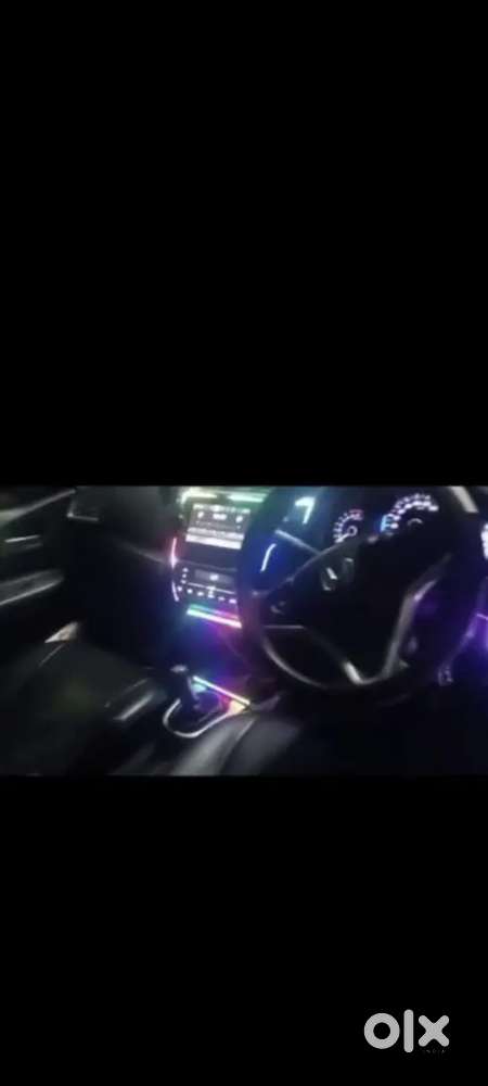 Honda Wr-v 2019 Petrol Manual