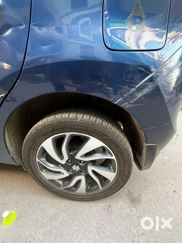 Baleno Zeta Petrol Manual 2019  Major Maintenance Done