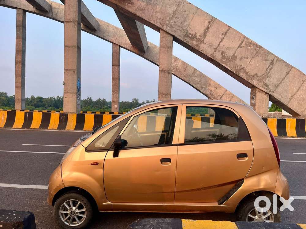 Tata Nano Genx Xta, 2020, Petrol