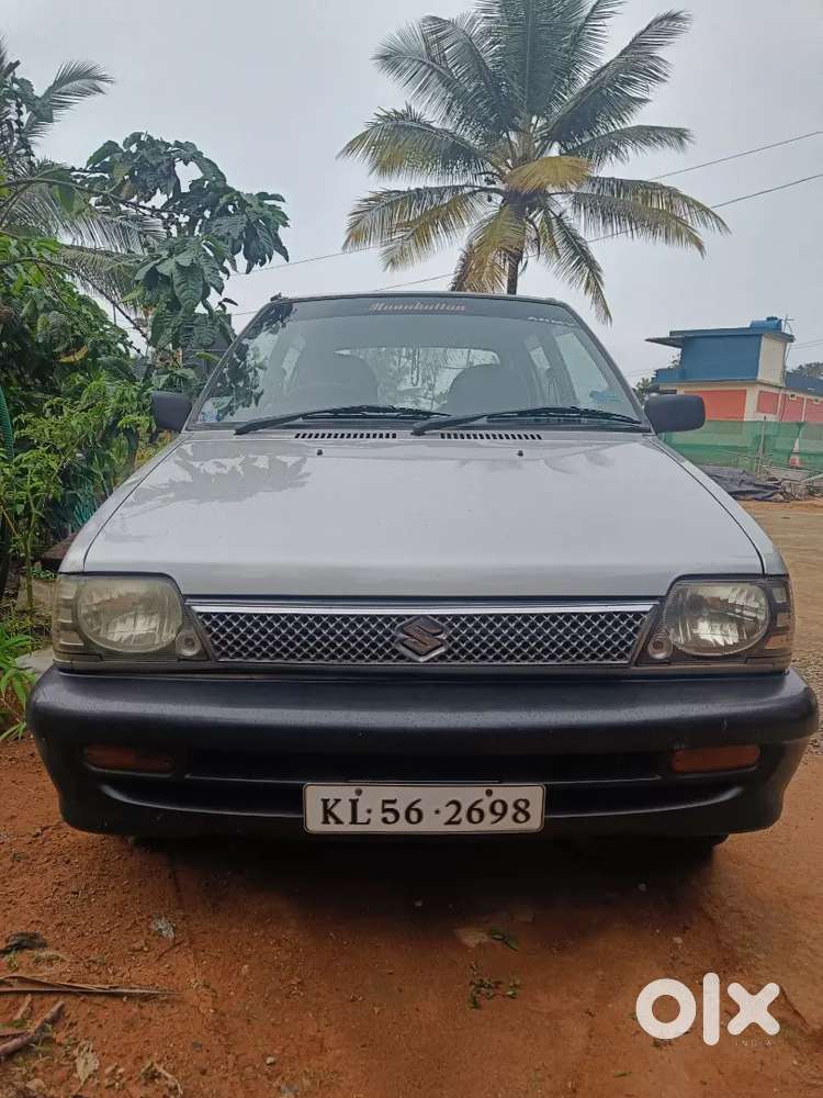 Well Maintained Vehicle In Good Condition