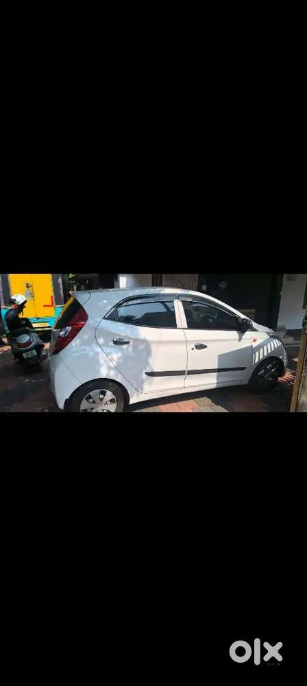 Hyundai Eon 2018 Petrol Good Condition