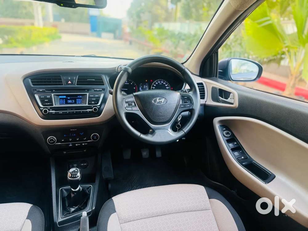 Hyundai Elite I20 [ ] 1.4 Sportz Crdi, 2014, Diesel