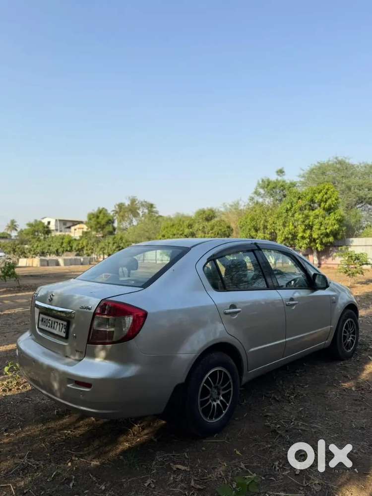 Maruti Sx4 Diesel