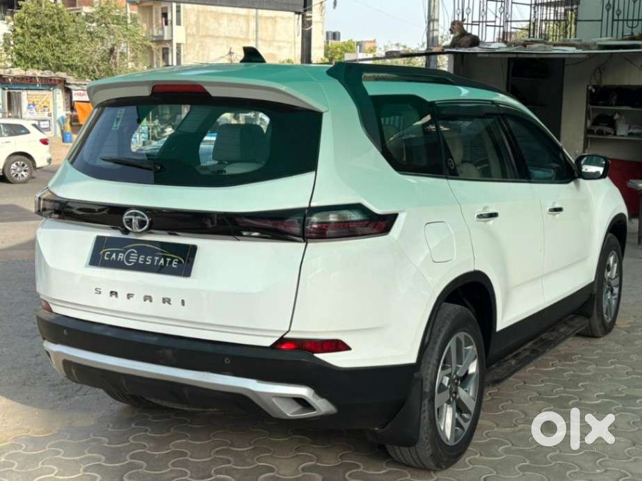 Tata Safari 2.0 Kryotec Xza Plus, 2023, Diesel